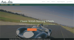 Desktop Screenshot of moto-lita.co.uk